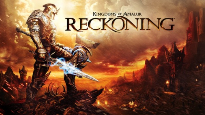 Kingdoms Of Amalur: Reckoning