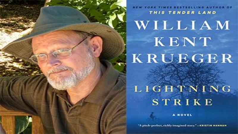 Lightning Strike (Cork O'Connor Series #18) By William Kent Krueger