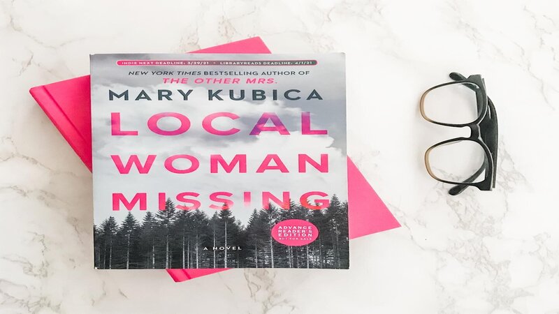 Local Woman Missing