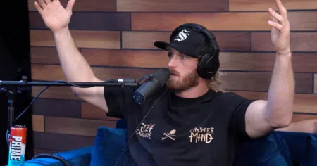 Logan Paul Shares Near-Death Skydiving Experience on IMPLAUSIVE Podcast