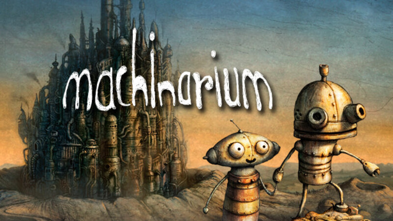 Machinarium 
