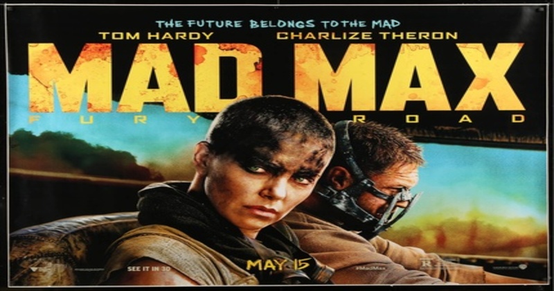 Mad Max: Fury Road