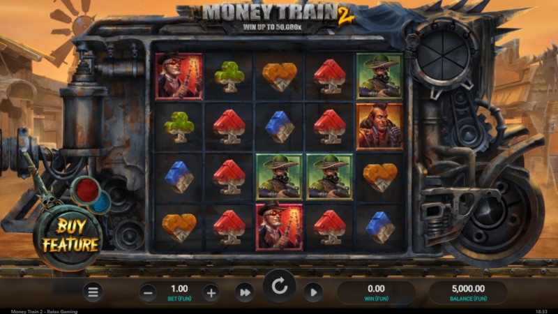 Money Train 2