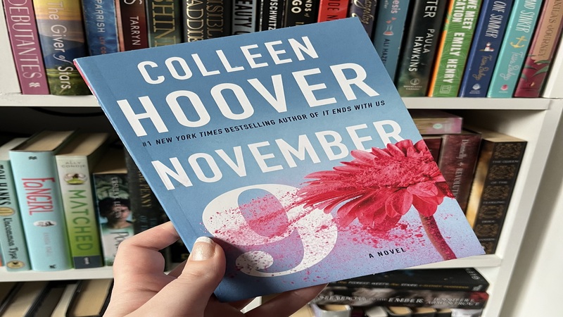 November 9 book