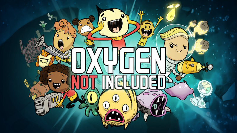 Oxygen Not Included 
