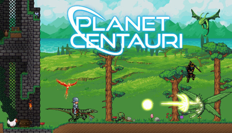 Planet Centauri 