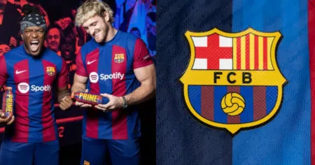 Prime Hydration Teams Up with FC Barcelona as Official Hydration Sponsor Prime Hydration