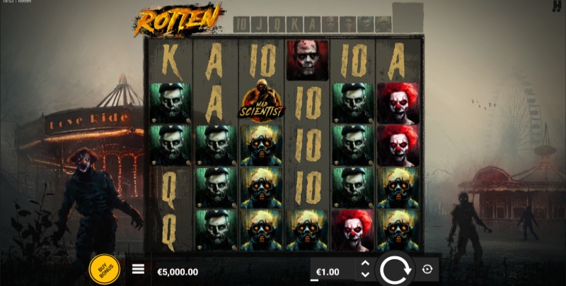 Rotten
