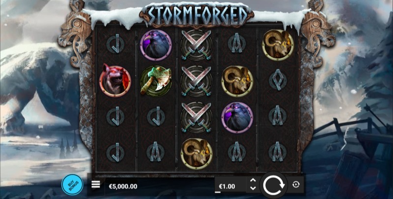 Stormforged