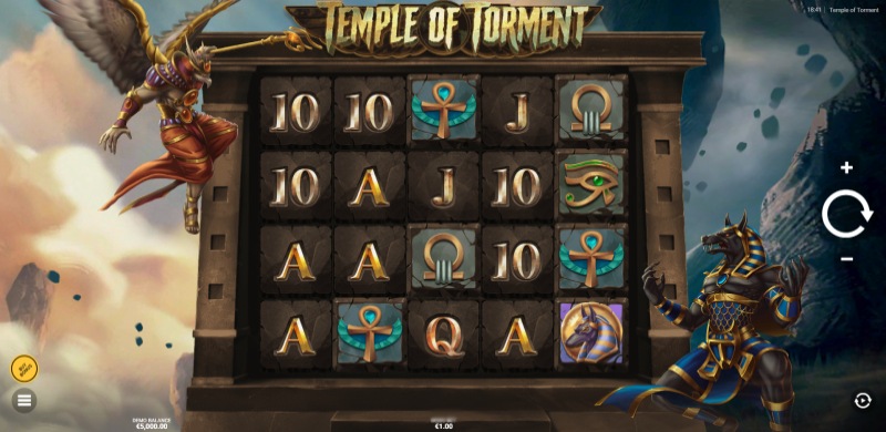 Temple Of Torment