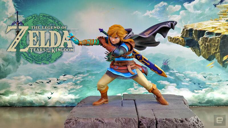 The Legend Of Zelda: Tears Of Kingdom