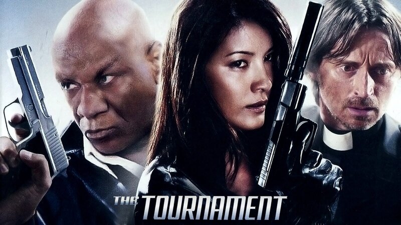 The Tournament 