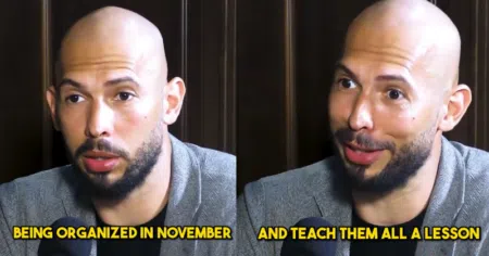Andrew Tate Alleges Planned Fight with High-Profile Influencers Before Arrest TikTok's No Internet Connection (2)