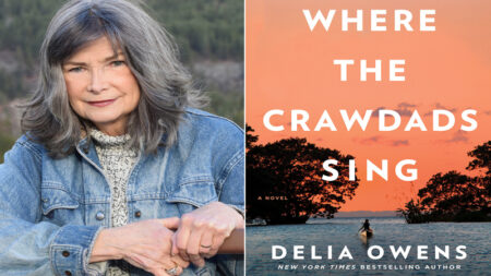 18 Books Like Where The Crawdads Sing By Delia Owens For Thriller Readers