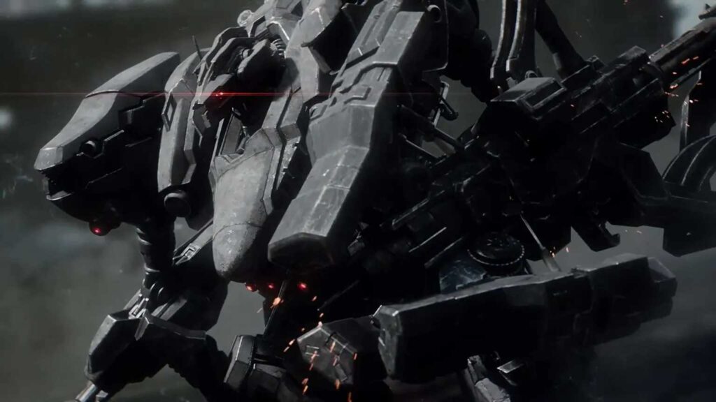 armored core 6 custom builds sharing