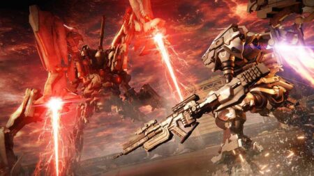 armored core 6 fires of rubicon preview
