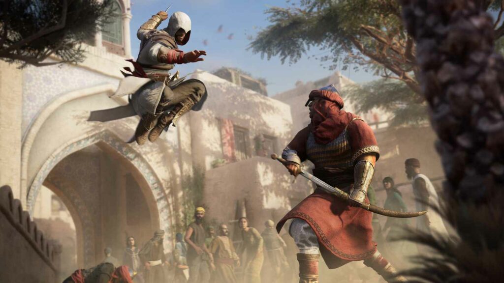 assassins creed mirage no dlc