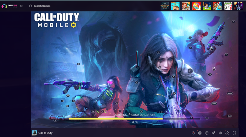 call of duty mobile