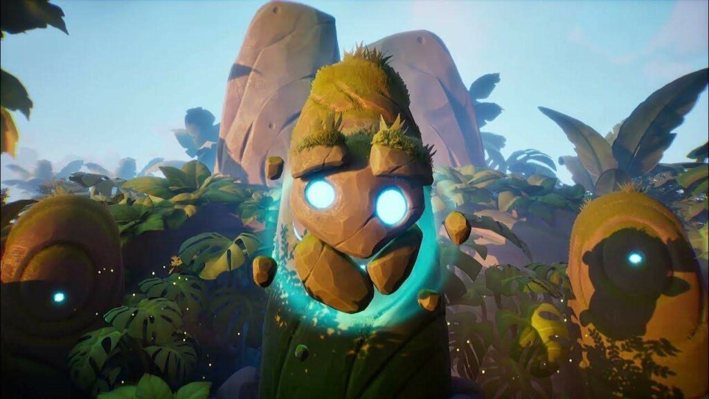 codename islands