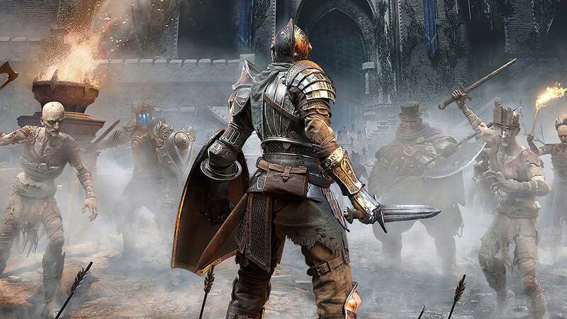 Demon Souls