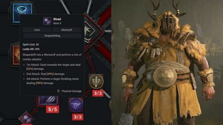 Diablo 4 Druid Build Deals Billions of Damage, Probably Fixed Soon diablo 4 druid shred build