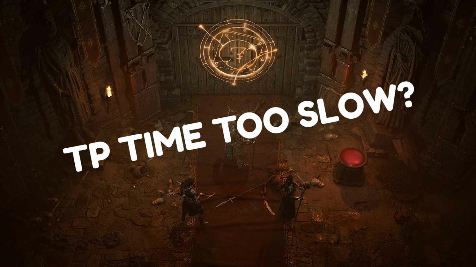 Is Diablo 4 a Half-Baked Live Service Game? diablo 4 mark kern criticizes