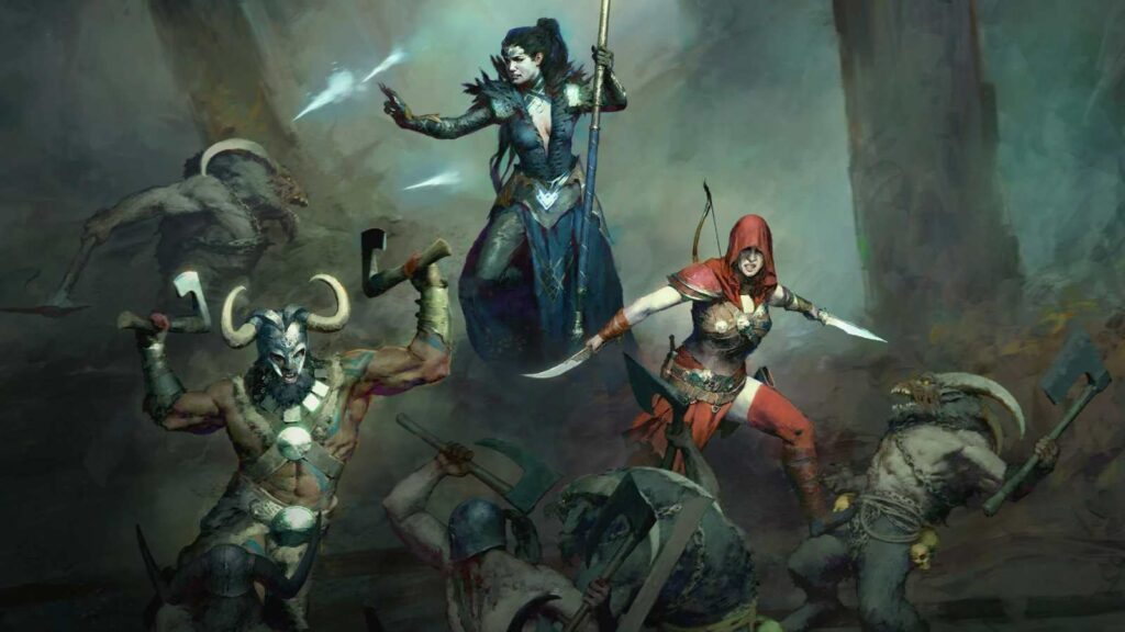 diablo 4 season 2 speculations