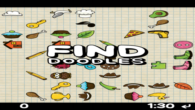 Doodle Find 