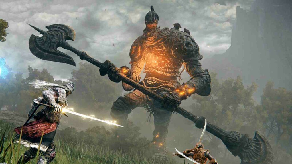 elden ring xbox game pass tease