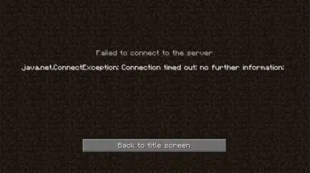 How to Fix Minecraft “Connection Refused: No Further Information” Error how to fix minecraft connection refused error