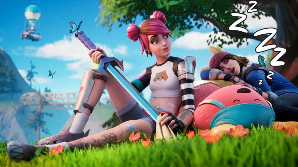 fortnite august crew pack skins