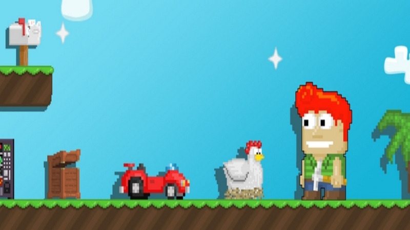 Growtopia