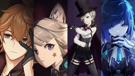 Genshin Impact 4.0: Five-Star Characters Revealed genshin impact 5 star character leaks