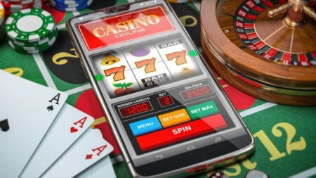 online gambling market growth forecast by 2030