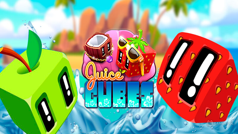 Juice Cubes