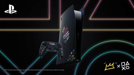 lebron james custom ps5 console controller