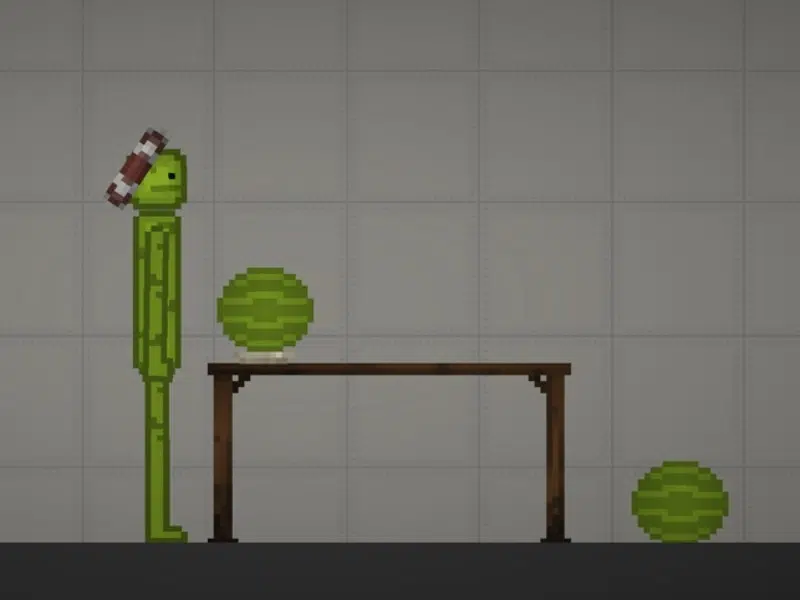 melon playground