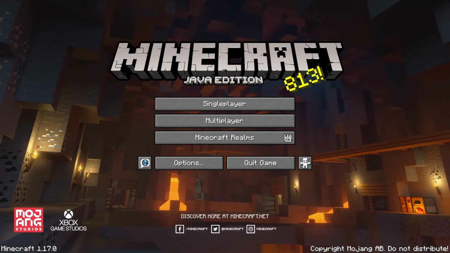 Minecraft Mod Lets You Animate the Main Menu minecraft mod animates main menu