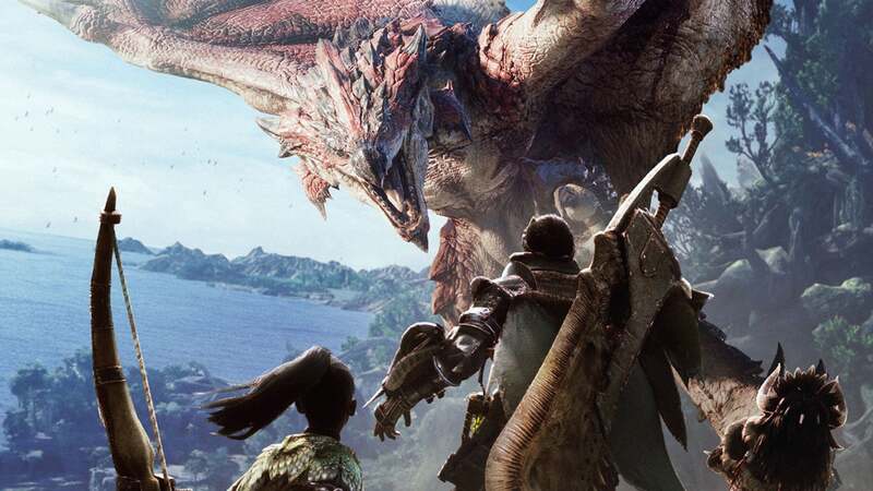 Monster Hunt