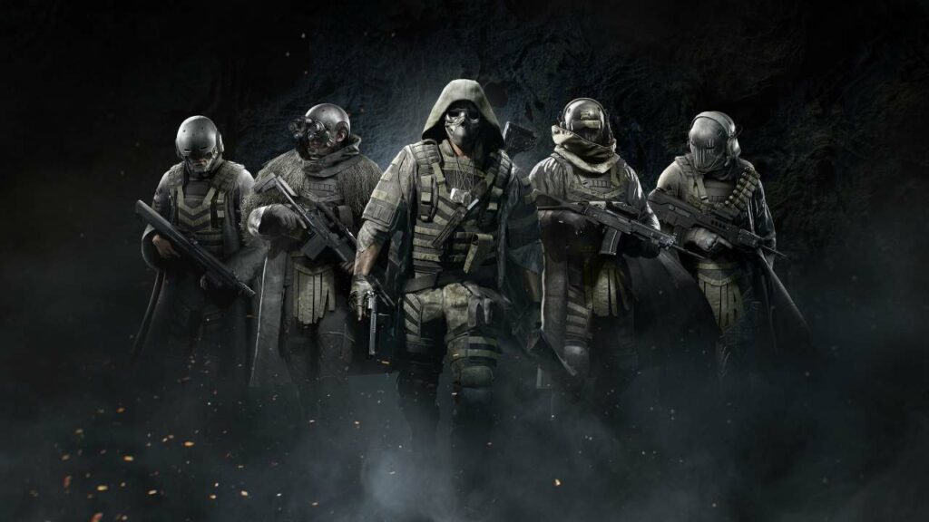 new ghost recon game in development