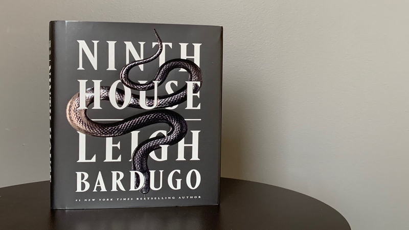Ninth House book