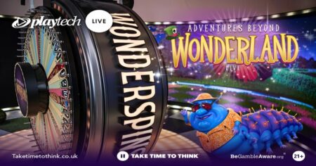 Playtech to Launch Live Casino Game Show in US Market Adventures Beyond Wonderland