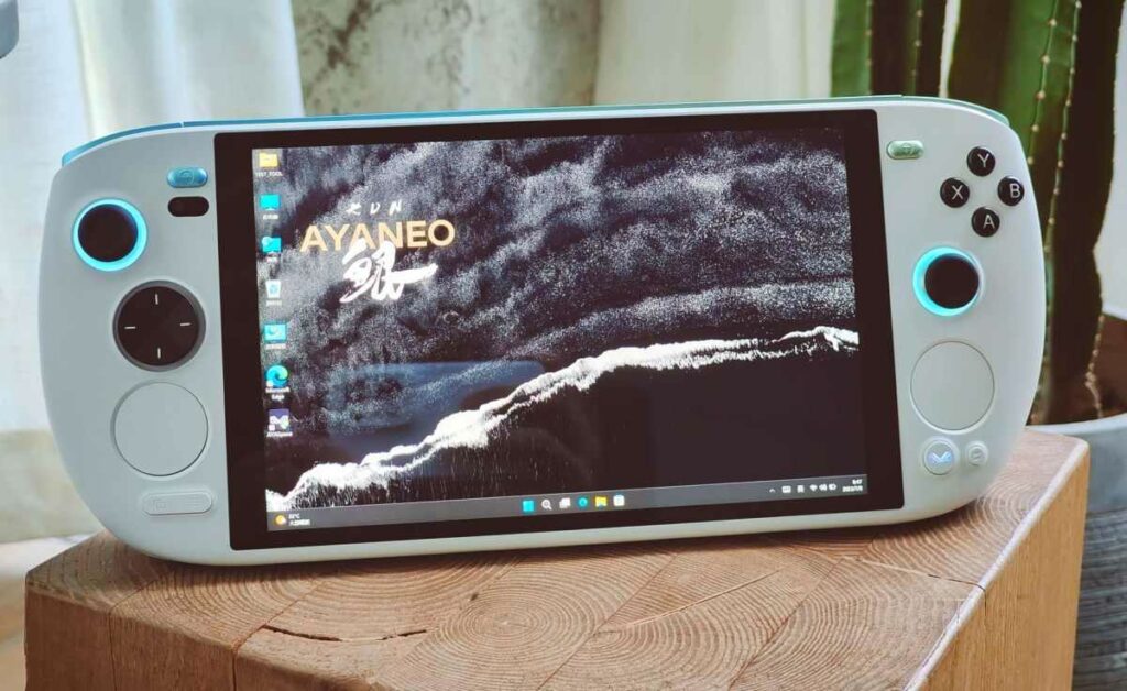 ayaneo kun