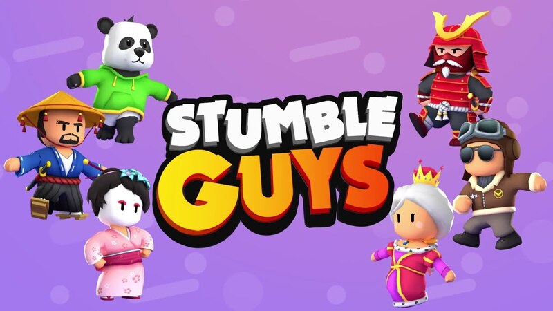 stumble guys