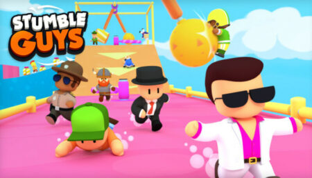 Now.gg Stumble Guys: Play Stumble Guys Online On A Browser For Free
