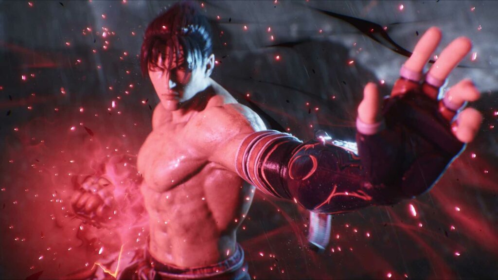 tekken 8 guest characters