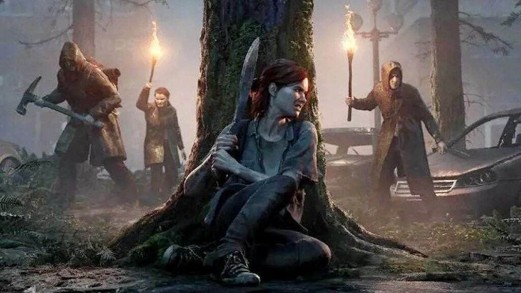 the last of us part 2 leaked