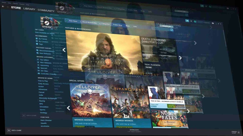 how to turn off steam notification achievement
