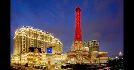 Las Vegas Sands: A Top Casino Stock Pick by Morgan Stanley Vegas