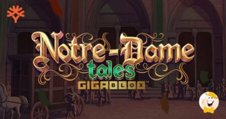 yggdrasil notre dame tales gigablox slot